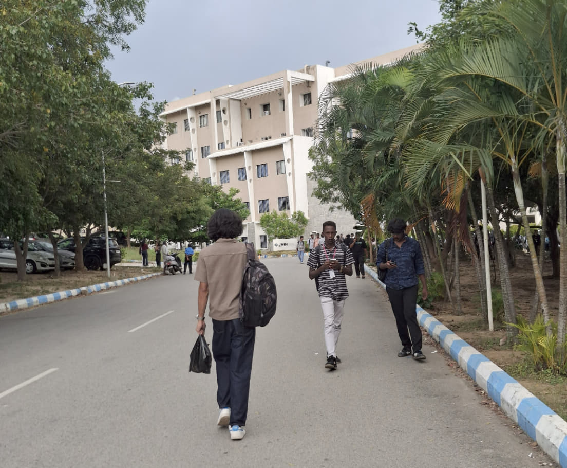 Jain University Bangalore Campus photo 10